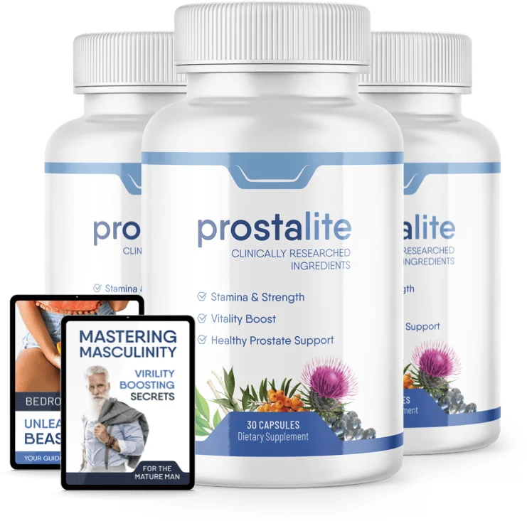 ProstaLite Prostate Supplement